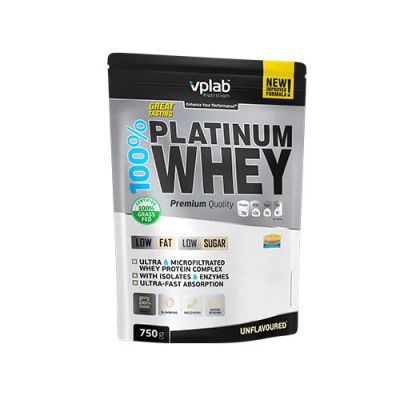 Лот: 14768054. Фото: 1. VPLAB Platinum Whey (спортивное... Спортивное питание, витамины