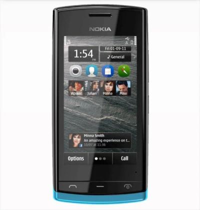 Лот: 3283822. Фото: 1. Продам телефон nokia 500. Кнопочные мобильные телефоны