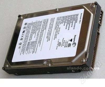 Лот: 2647532. Фото: 1. Жесткий диск Seagate (Barracuda... Жёсткие диски (HDD)