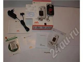 Лот: 229890. Фото: 1. SonyEricsson W300i. Кнопочные мобильные телефоны