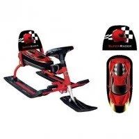 Лот: 12743699. Фото: 1. Снегокат барс Auto Racer. Санки, снегокаты, ледянки, аксессуары