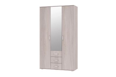 Лот: 24899500. Фото: 1. Шкаф 3-створчатый Hoff Белла. Шкафы, шкафы-купе