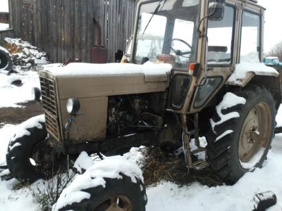 Лот: 8546416. Фото: 1. МТЗ 82.1. Грузовики, автобусы, спецтехника