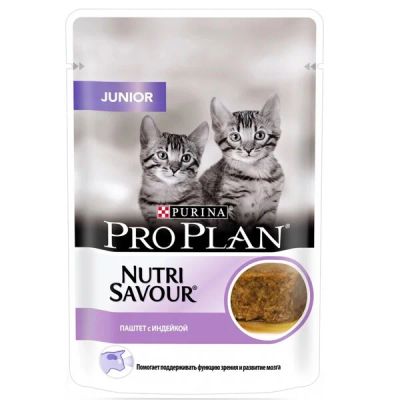 Лот: 18862772. Фото: 1. Pro Plan (Проплан) Nutrisavour... Корма