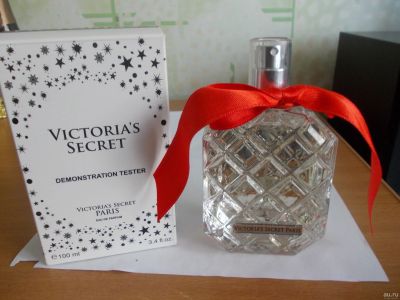 Лот: 13240427. Фото: 1. Victoria’s Secret Paris 100мл... Женская парфюмерия