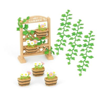 Лот: 10729112. Фото: 1. Sylvanian Families набор "Садовый... Куклы и аксессуары
