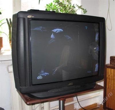 Лот: 2892177. Фото: 1. JVC AV-G29MX (72 см / Кинескопный... Телевизоры