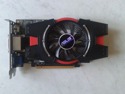 Лот: 4317328. Фото: 1. Видеокарта GeForce GT 640 2048MB. Видеокарты