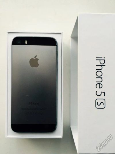 Лот: 5878371. Фото: 1. Iphone 5s. Смартфоны
