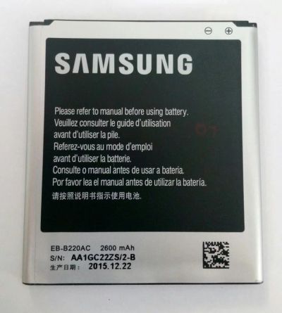 Лот: 8187110. Фото: 1. Оригинальный аккумулятор Samsung... Аккумуляторы