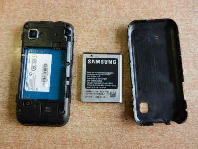 Лот: 3965825. Фото: 1. сотовый samsung S5250 А5635. Кнопочные мобильные телефоны