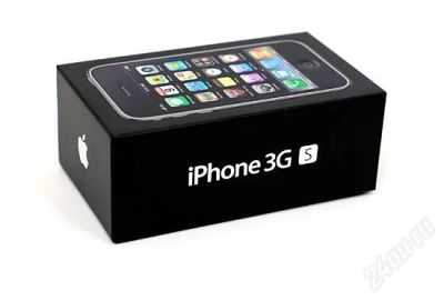 Лот: 2127835. Фото: 1. iPhone3GS. Смартфоны