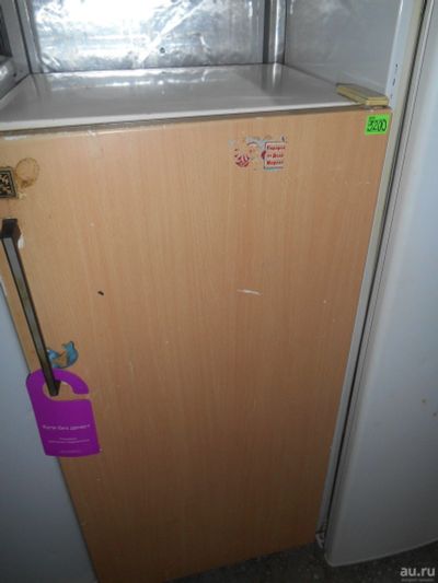 Лот: 13600404. Фото: 1. Б/У Бирюса-5 №44. Холодильники, морозильные камеры