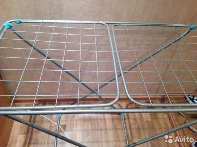 Лот: 9547354. Фото: 1. Сушилка для белья. Сушилки для белья, прищепки
