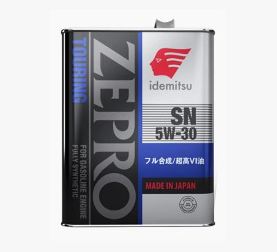 Лот: 22179978. Фото: 1. Idemitsu Zepro Touring SN/GF-5... Масла, жидкости