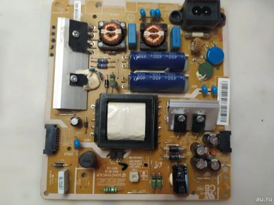 Лот: 15228404. Фото: 1. Блок питания BN44-00700A TV Samsung... Печатные платы