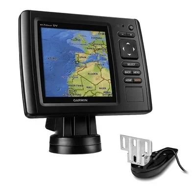 Лот: 9187903. Фото: 1. Garmin echoMAP CHIRP 52cv Эхолот-картплоттер... Эхолоты