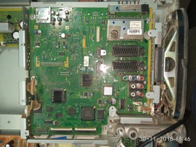 Лот: 12769960. Фото: 1. main TNPH0782 Panasonic TX-PR37C10... Печатные платы