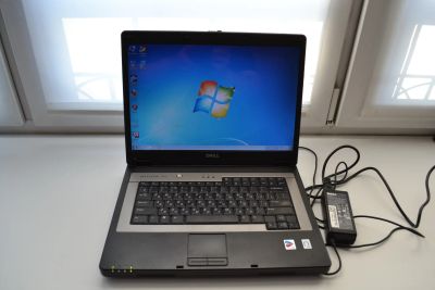 Лот: 19955332. Фото: 1. Ноутбук DELL Inspiron 1300 made... Ноутбуки