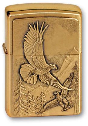 Лот: 7836732. Фото: 1. Zippo Зажигалка зиппо Zippo 20854. Зажигалки, спички, пепельницы