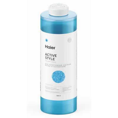 Лот: 25129451. Фото: 1. Гель для стирки Haier "Активный... Бытовая химия