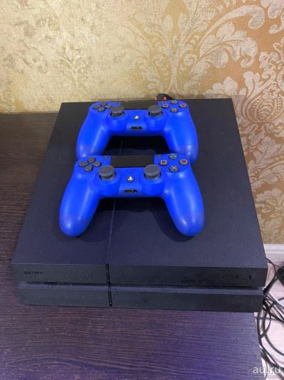 Лот: 16765915. Фото: 1. Sony Playstation 4 PS4 Сони Плайстэшн... Игровые приставки, консоли