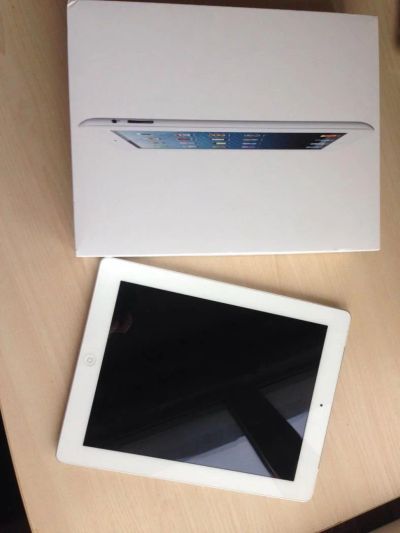 Лот: 7104672. Фото: 1. Ipad 4 Retina 64gb+LTE. Планшеты