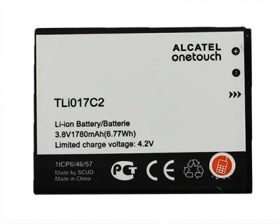 Лот: 20873770. Фото: 1. АКБ Alcatel OT 6037K TLp017C2... Аккумуляторы