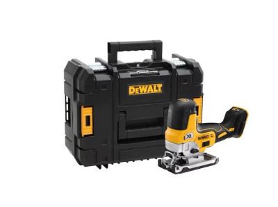 Лот: 21721834. Фото: 1. Лобзик аккумуляторный DEWALT DCS335NT-XJ... Электроинструмент