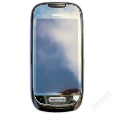 Лот: 892260. Фото: 1. Nokia C7 копия. Смартфоны