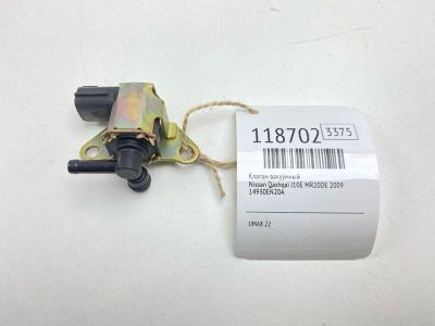 Лот: 25650587. Фото: 1. Клапан вакуумный Nissan Qashqai... Двигатель и элементы двигателя