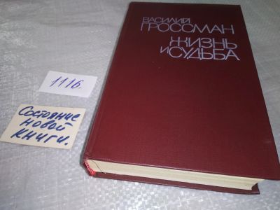 Лот: 18956968. Фото: 1. Oz (4092320) Василий Гроссман... Художественная