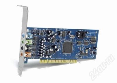 Лот: 318323. Фото: 1. Звуковая карта Creative x-fi Xtreme... Звуковые карты