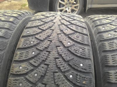 Лот: 6216834. Фото: 1. Продам шины Nokian Hakkapeliitta-4... Шины
