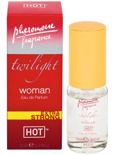 Лот: 22069940. Фото: 1. Концентрат с феромонами Hot Twilight... Игрушки