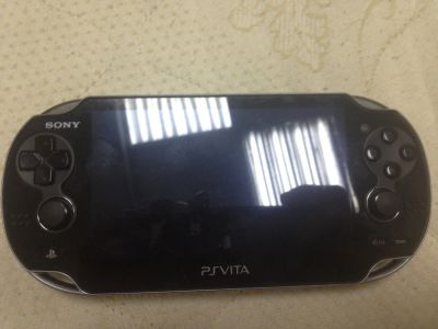 Лот: 8229377. Фото: 1. PSP VITA. Игровые приставки, консоли