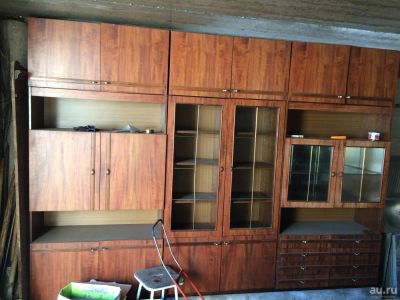 Лот: 9186276. Фото: 1. Продам часть шкафа стенка горка... Гостиные, стенки, горки
