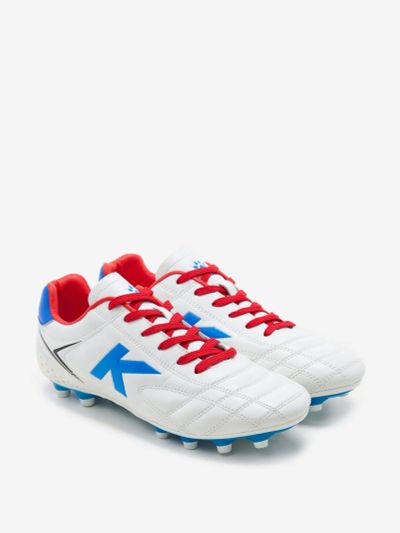 Лот: 24283834. Фото: 1. Бутсы Kelme K-Fighting MG, Белый. Кеды, кроссовки, слипоны