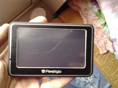 Лот: 2234974. Фото: 1. geovision 4250. GPS-навигаторы