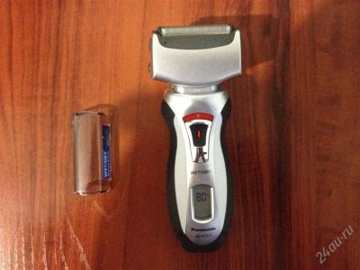 Лот: 2714477. Фото: 1. Продам электро бритву Panasonic... Укладка и стрижка волос, бритьё, эпиляция