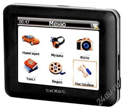 Лот: 789201. Фото: 1. TeXet TN-300. GPS-навигаторы
