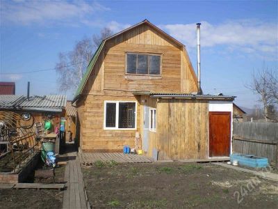Лот: 366971. Фото: 1. Продам Дом в п.Солонцы. Дома