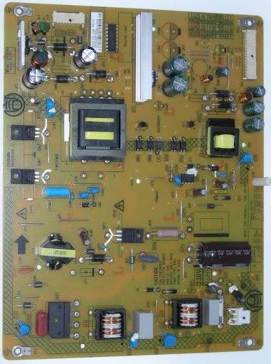 Лот: 16051009. Фото: 1. Power Supply B191-101 Toshiba. Запчасти для телевизоров, видеотехники, аудиотехники