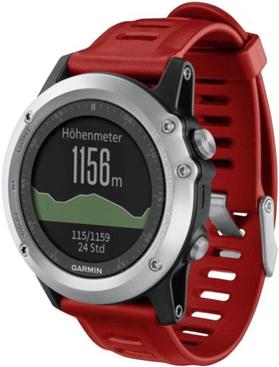 Лот: 7993489. Фото: 1. Спортивные часы garmin fenix 3... Смарт-часы, фитнес-браслеты, аксессуары