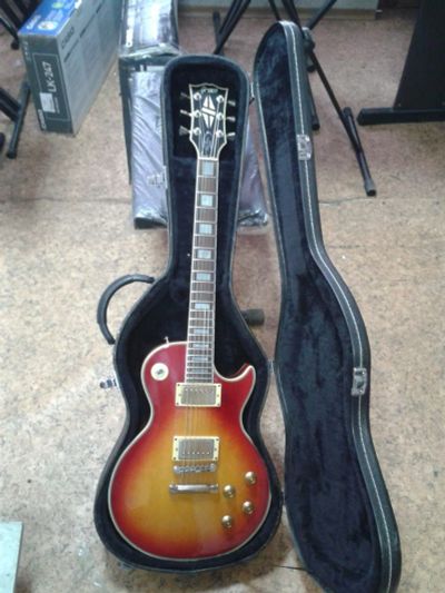 Лот: 4014337. Фото: 1. Greco EG500C Super Power Custom... Гитары