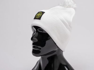 Лот: 20733358. Фото: 1. Шапка Stone Island. Шарфы, платки
