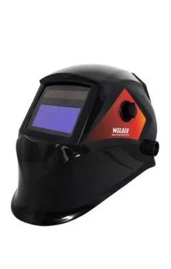 Лот: 19811688. Фото: 1. Маска сварщика Welder Pro Ф5 хамелеон... Сварочные маски, очки, краги