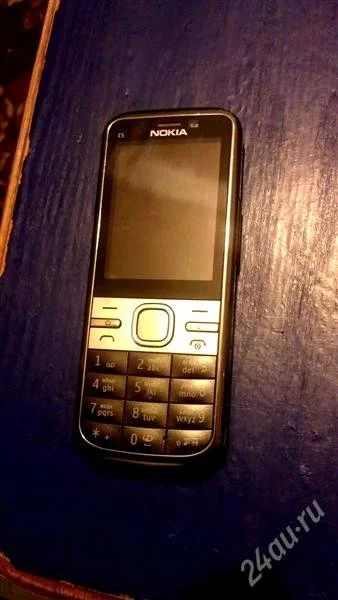 Лот: 2188607. Фото: 1. nokia c5-00 или обмен. Смартфоны