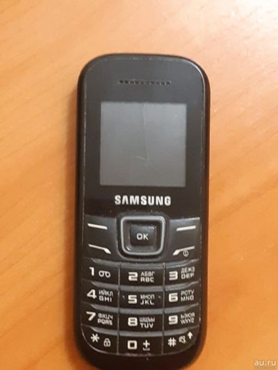 Лот: 17600914. Фото: 1. Телефон Samsung. Кнопочные мобильные телефоны