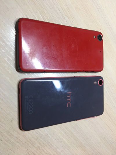 Лот: 13900549. Фото: 1. Плата (корпус) htc desire 626. Микросхемы и платы
